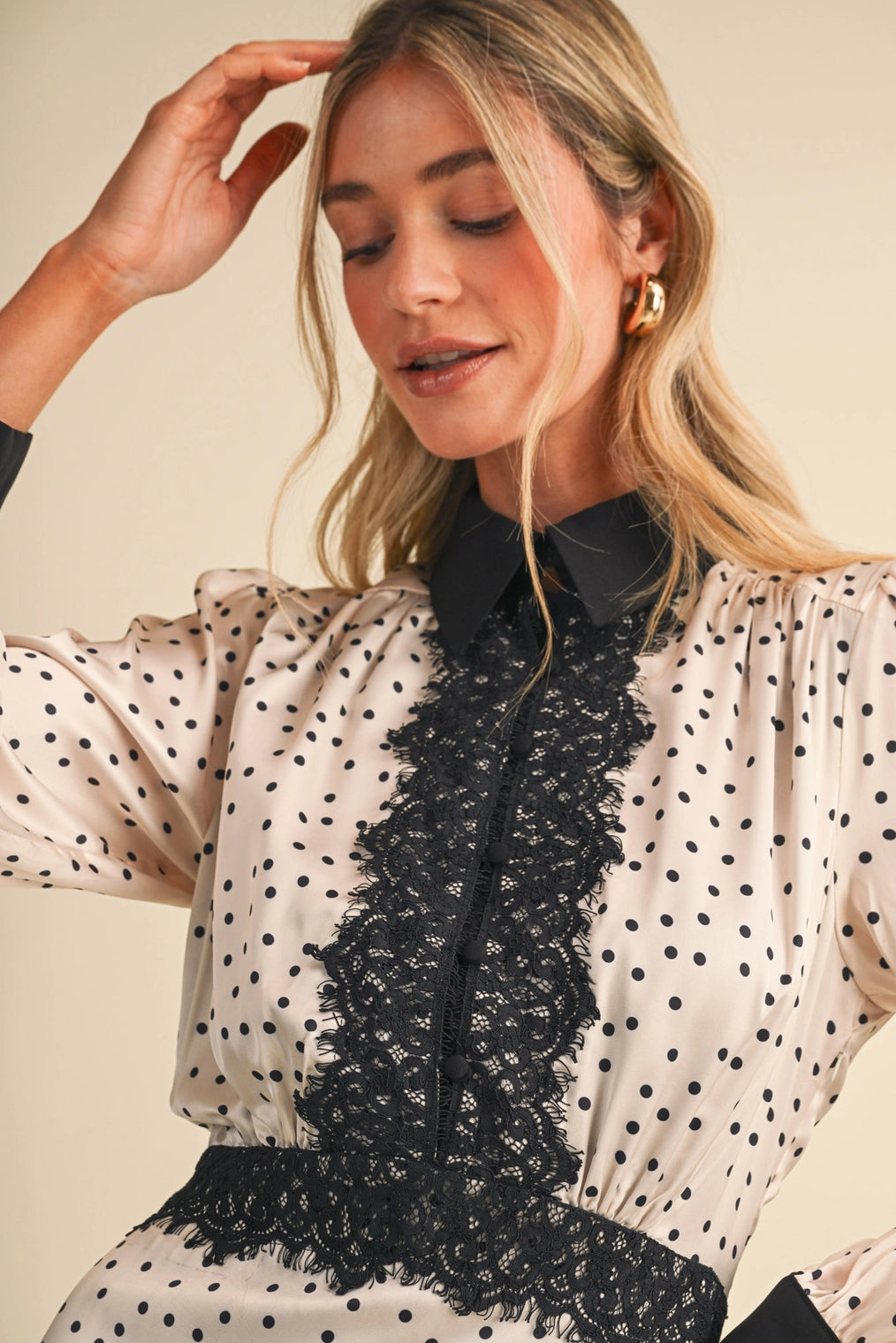 Midnight Muse Midi Dress - Curator and Co. 