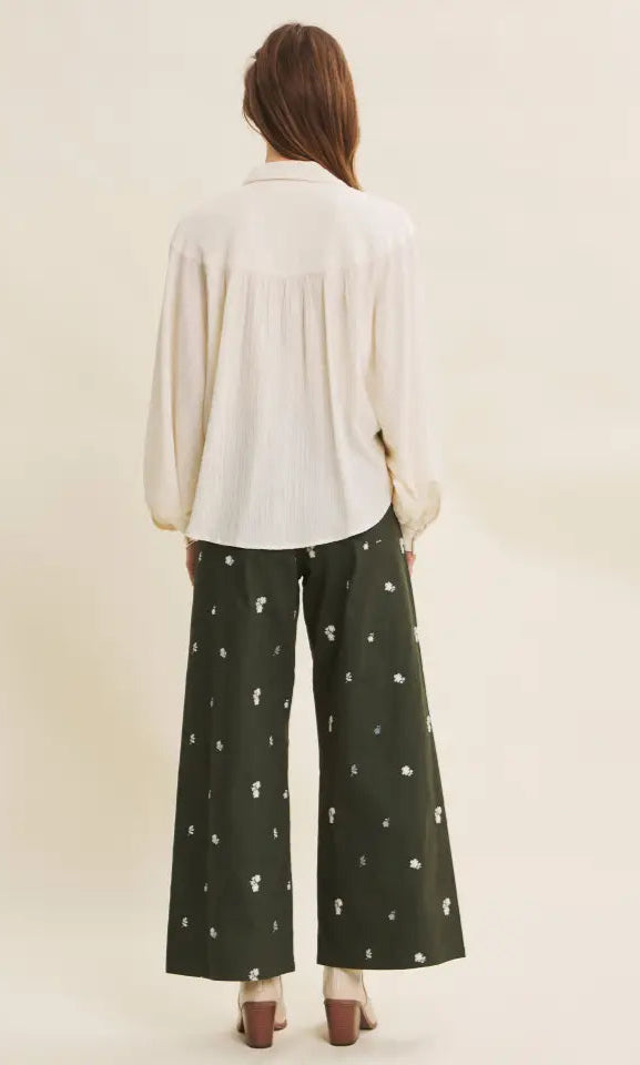 Wild Daisy Pants