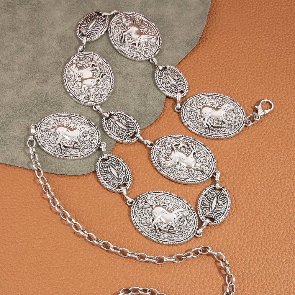 Wild Horses Belt