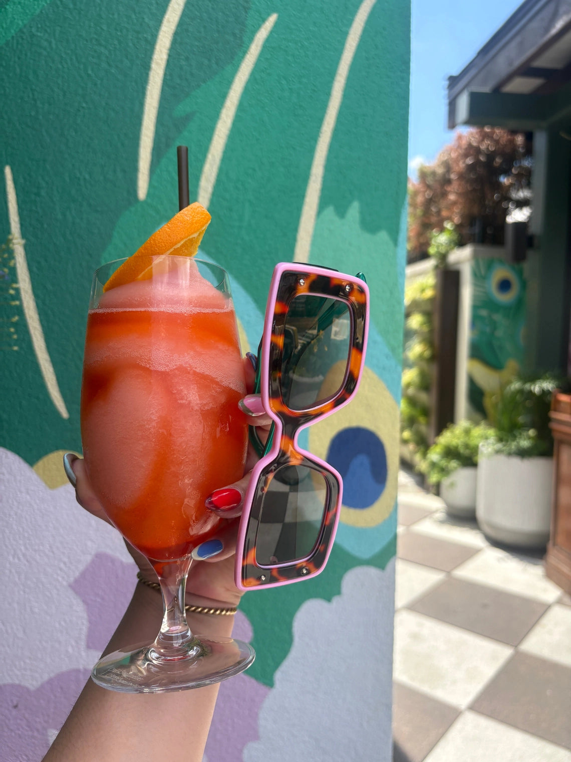 Deco Sunglasses
