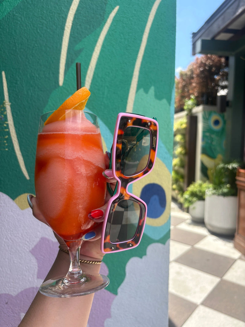 Deco Sunglasses - Curator and Co. 