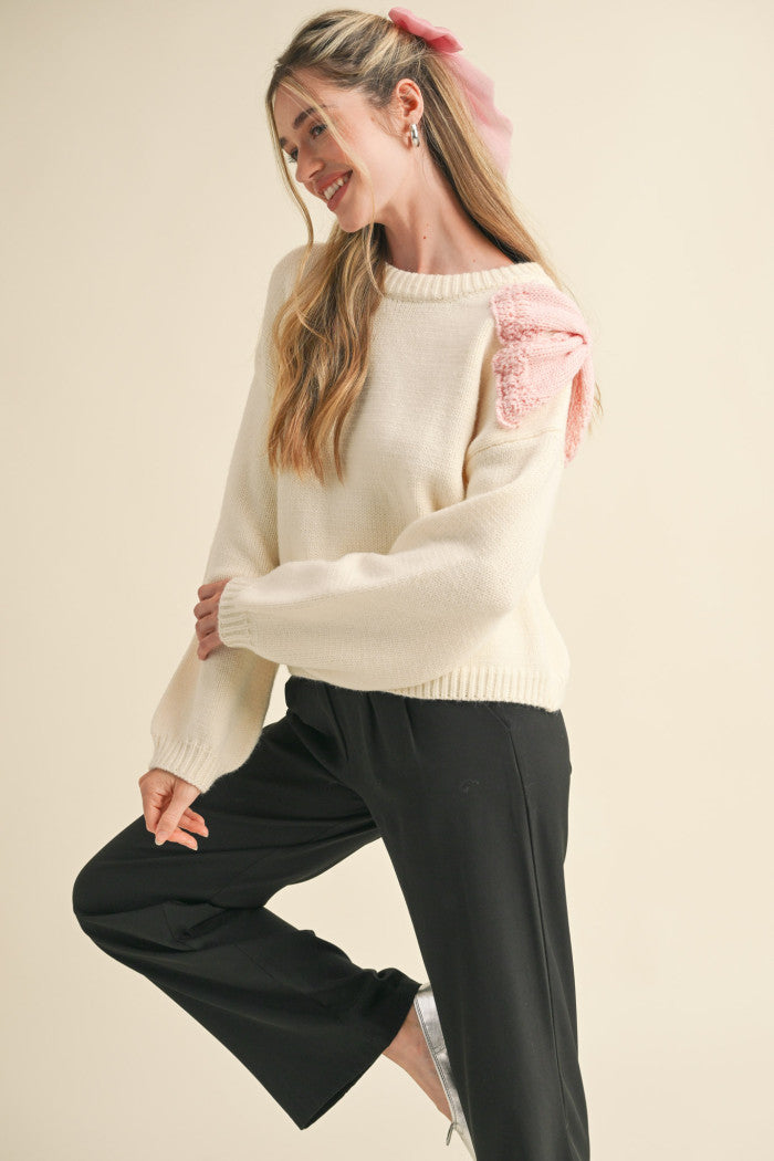 Coquette Dream Sweater