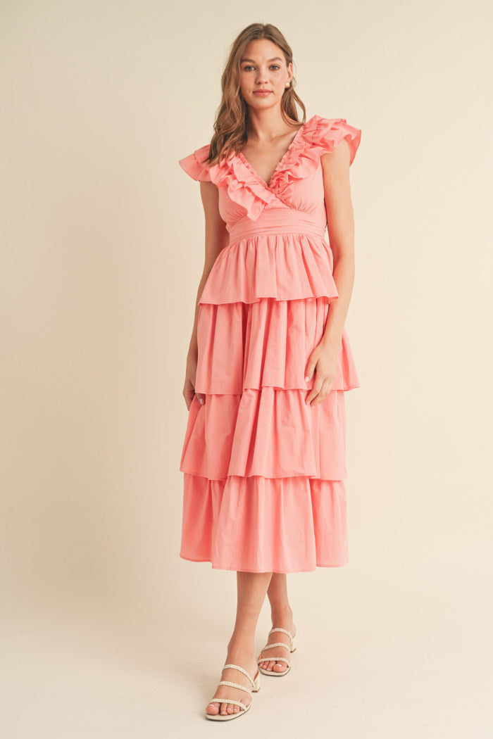 Pink Daydream Dress