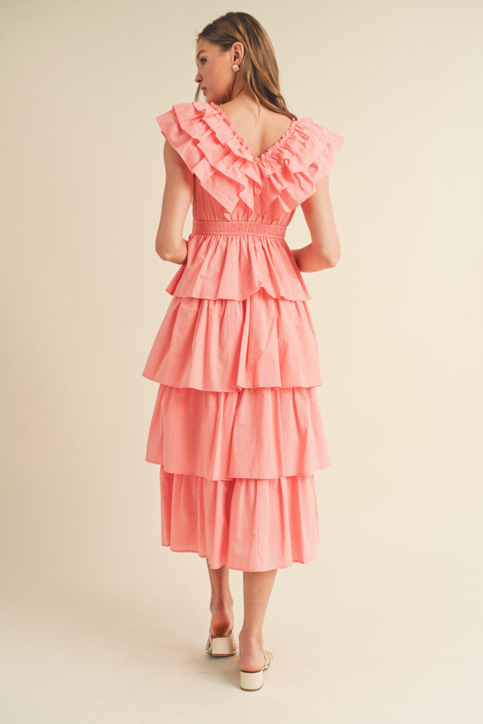 Pink Daydream Dress