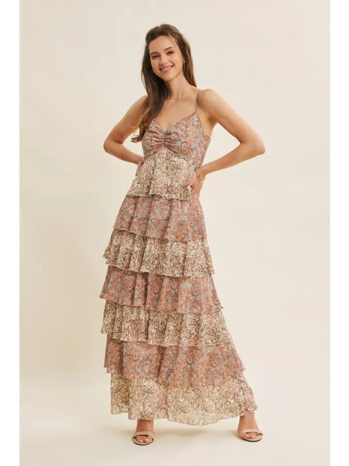 Autumn Whispers Maxi