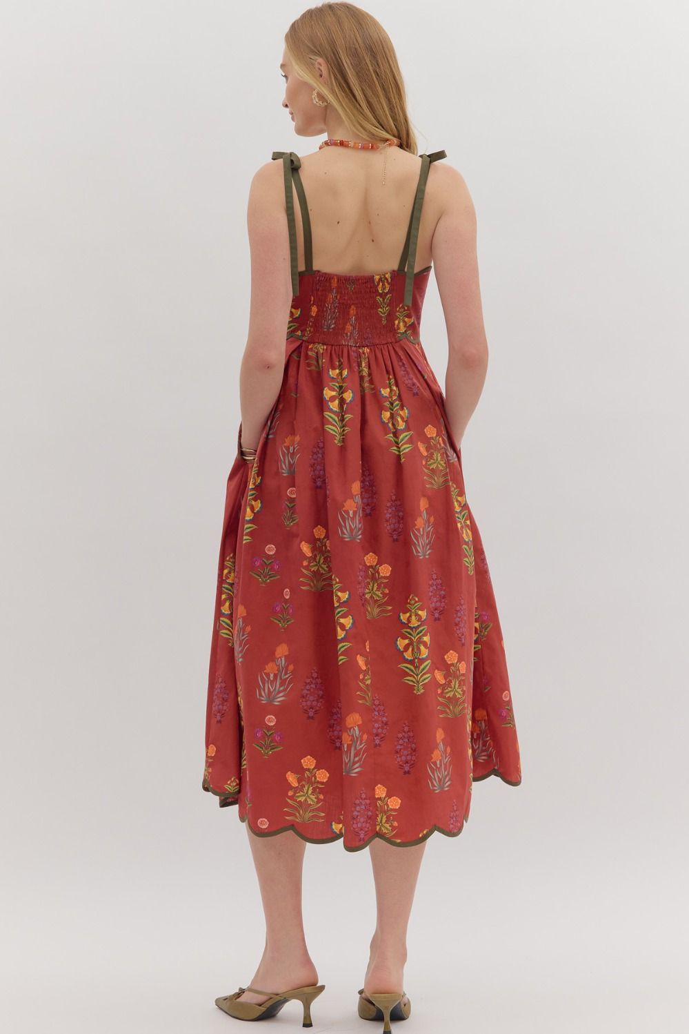Meadow In Bloom Dress