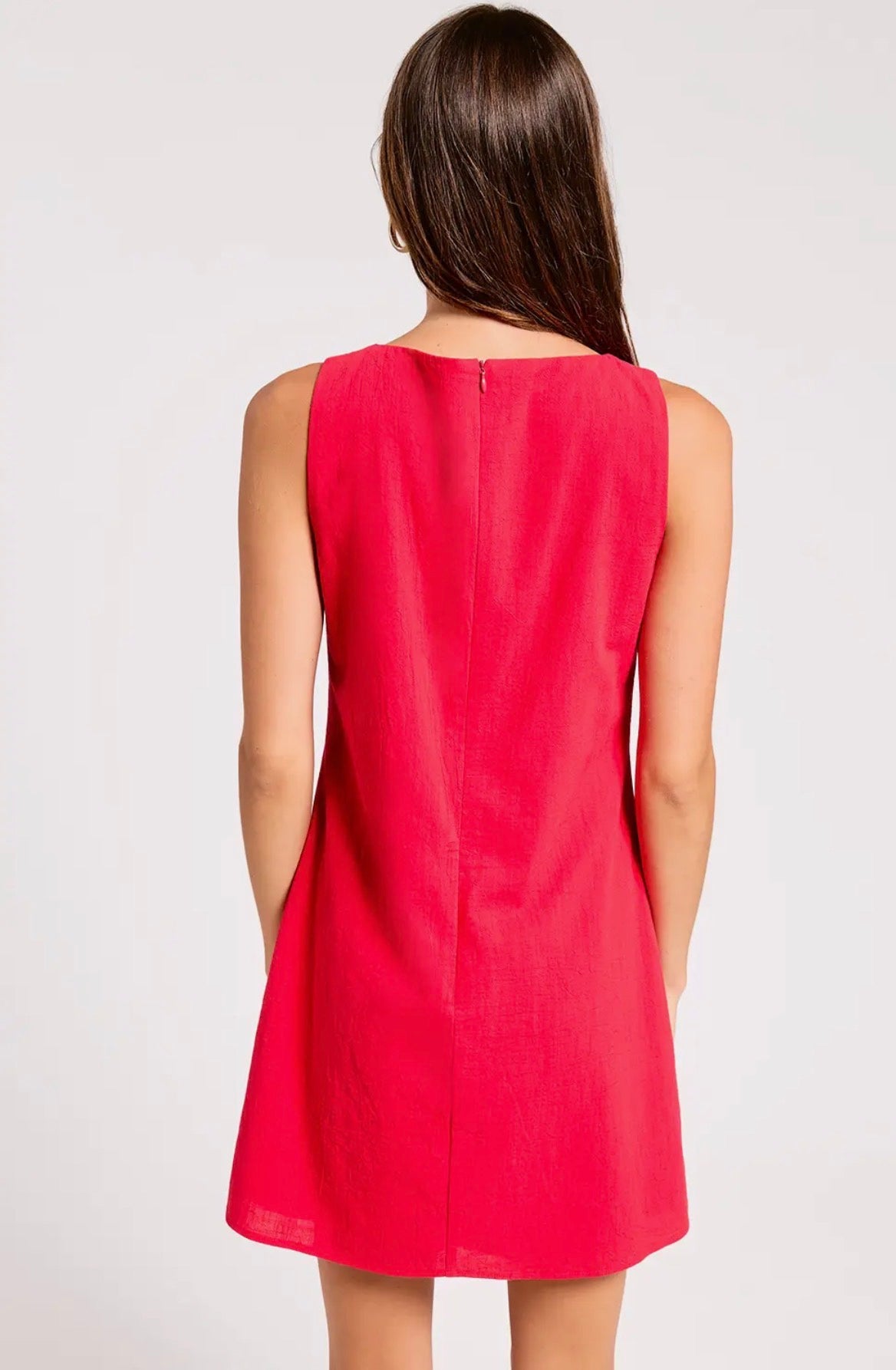 The Strawberry Spritz Dress