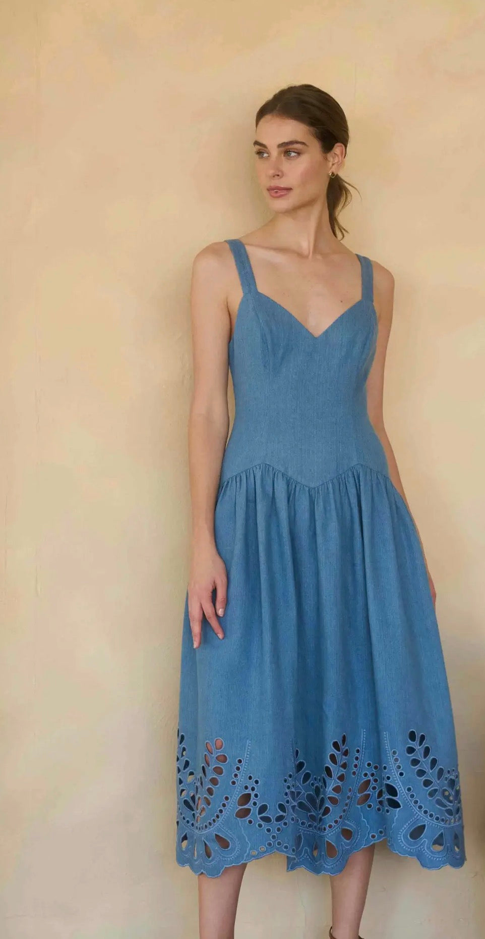 Americana Darling Dress