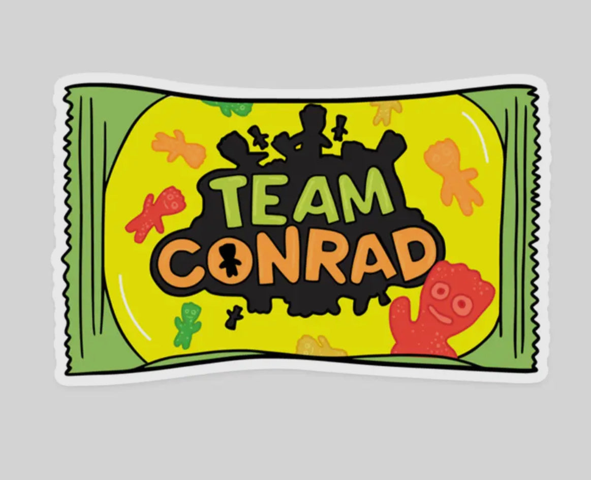Team Conrad