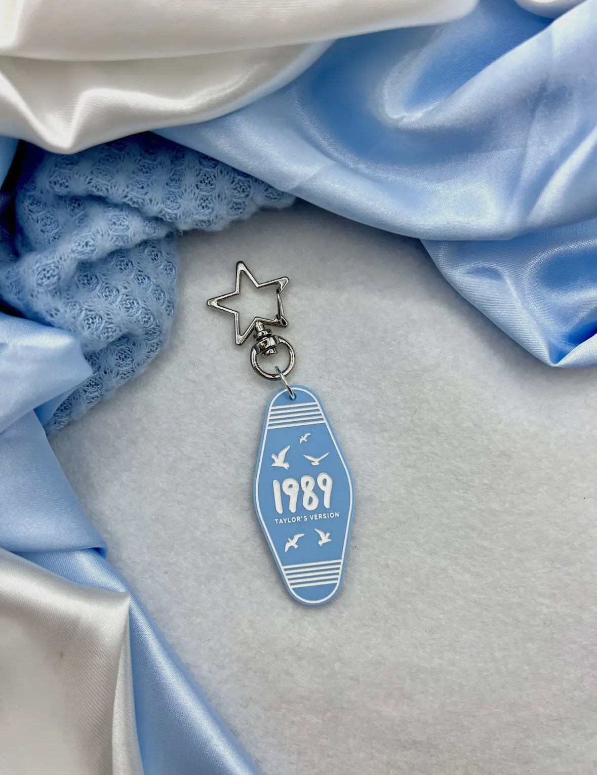1989 Keyring Taylor Swift
