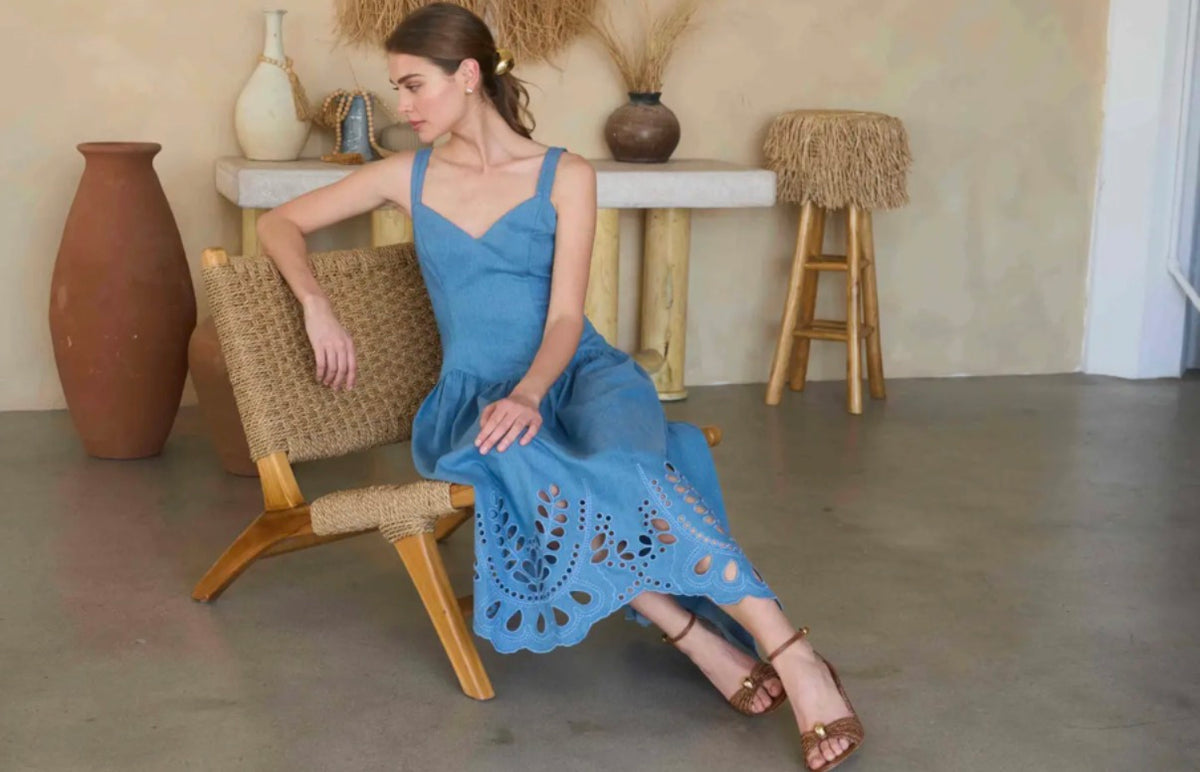 Americana Darling Dress