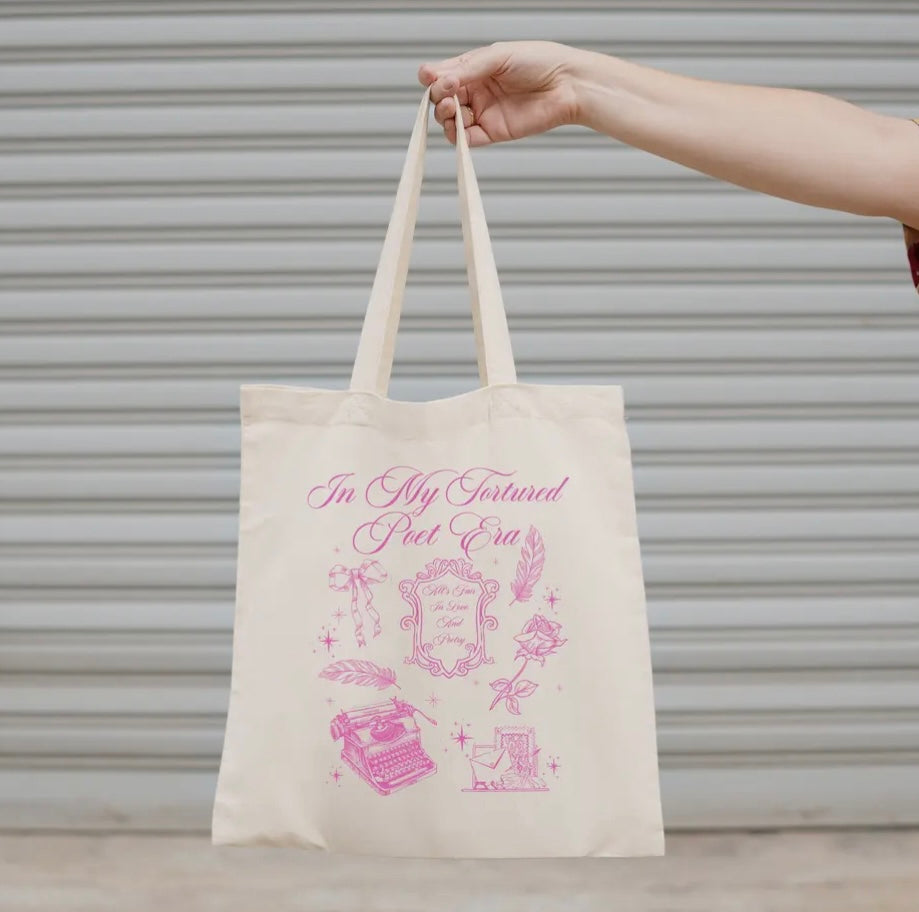 TTPD Tote Bag