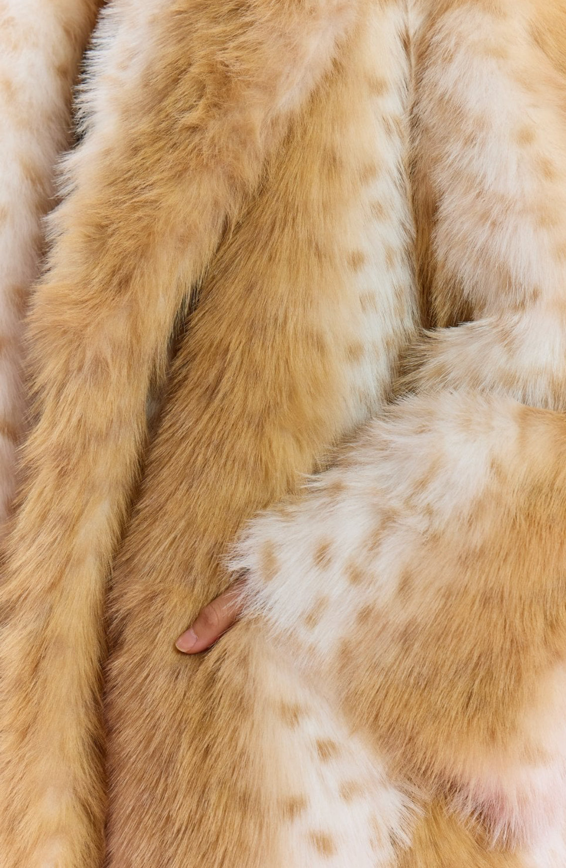 Sugar & Spice Statement Faux Fur - Curator and Co. 