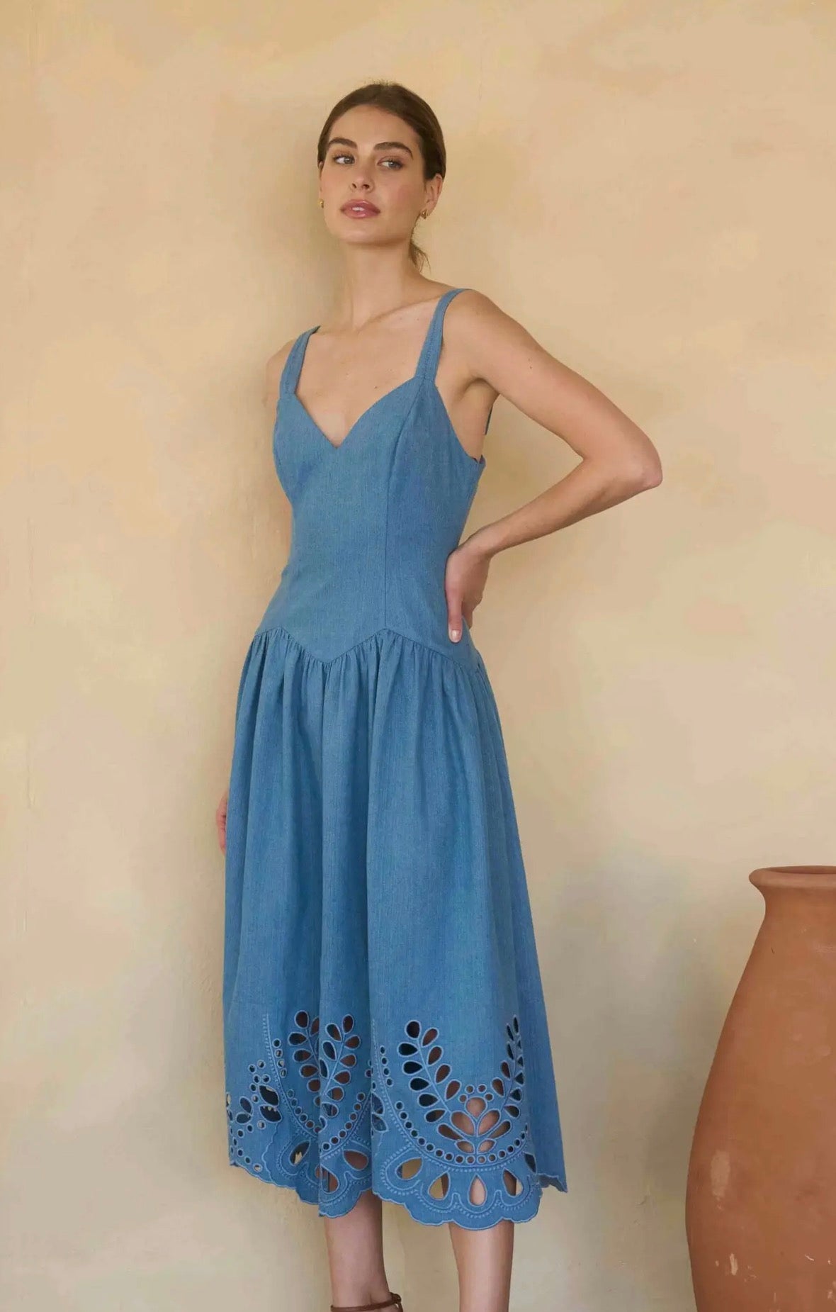 Americana Darling Dress