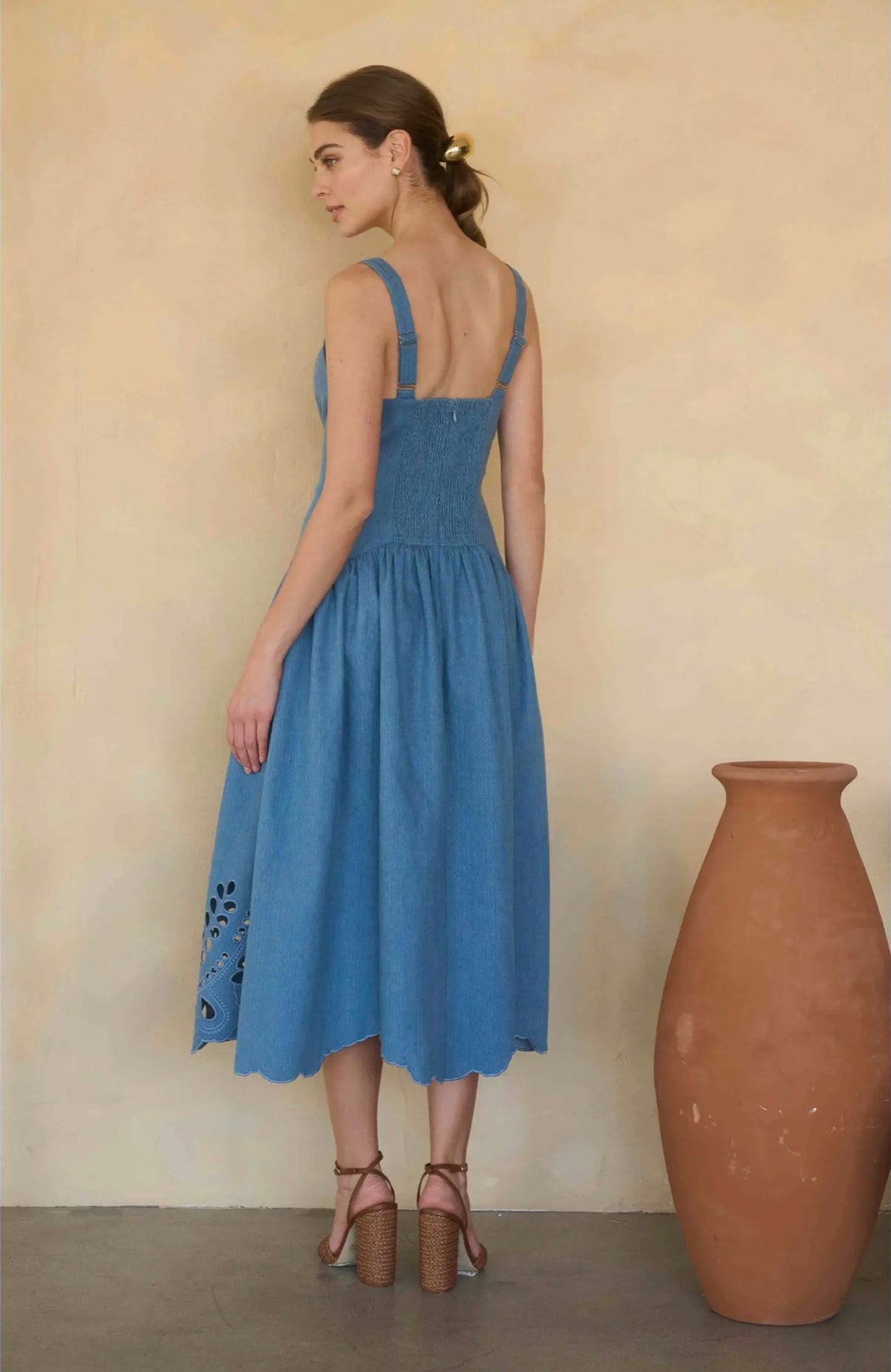 Americana Darling Dress