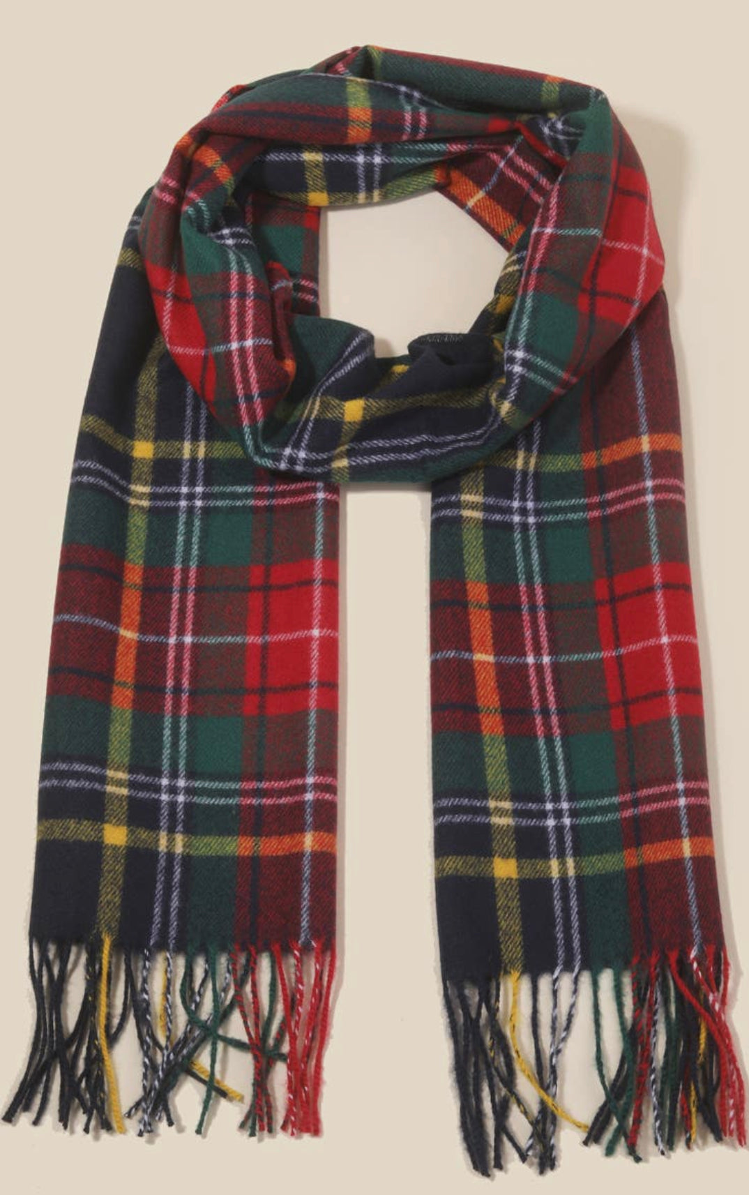 Perfect Holiday Scarf