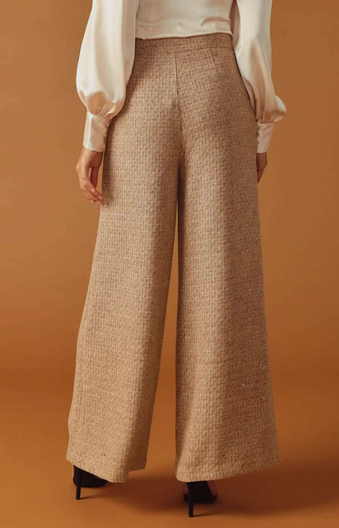 Waldorf Tweed Pants