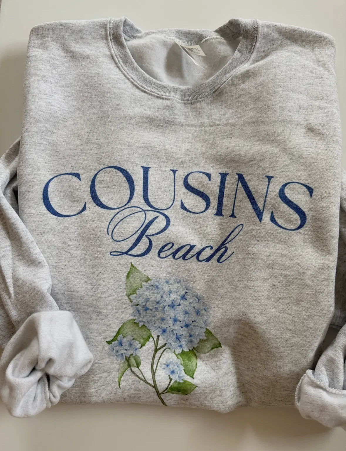 Preorder: The Summer I Turned Pretty Cousins Sweatshirt