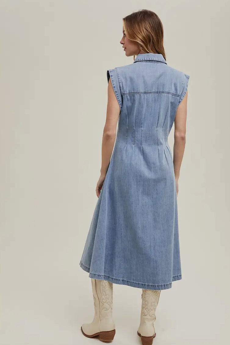 Western Charm Dress