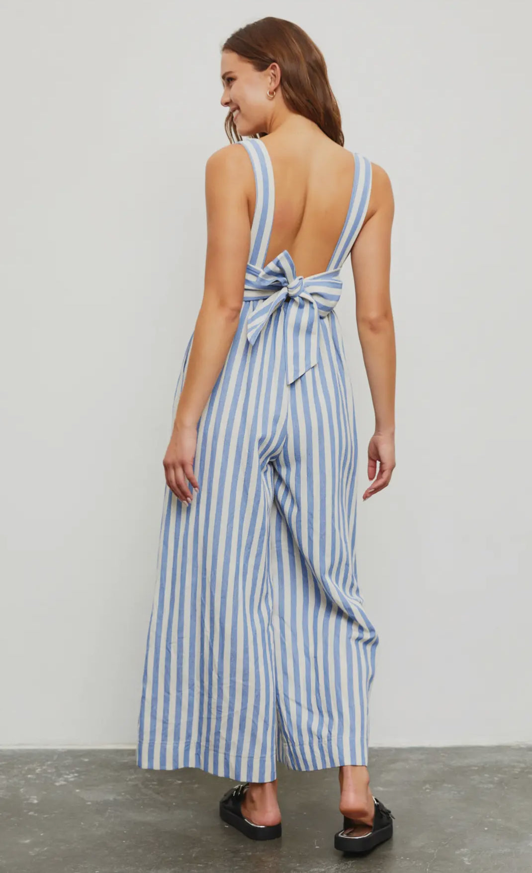 The Boardwalk Jumpsuit