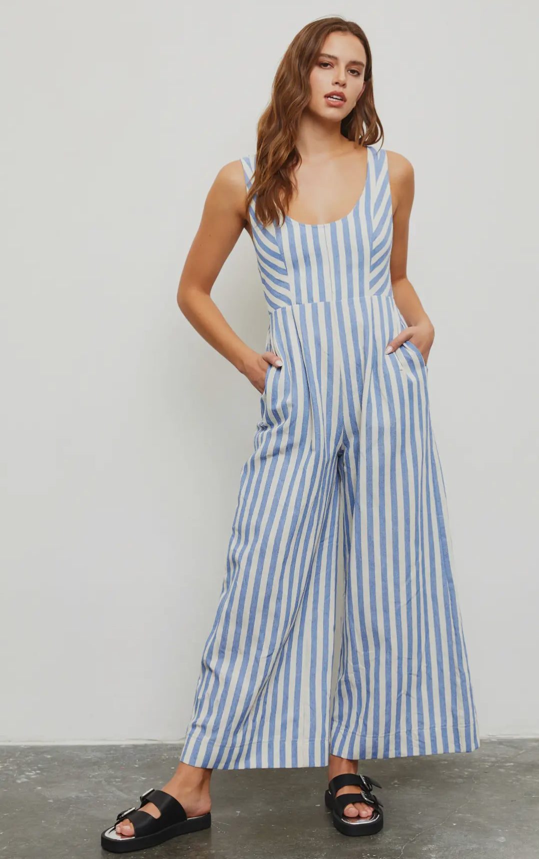 The Boardwalk Jumpsuit