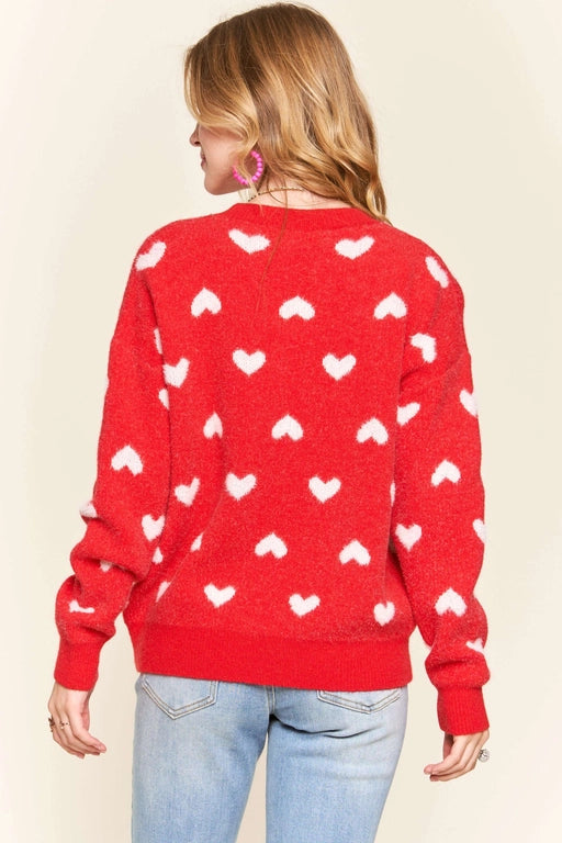 In My Heart Sweater