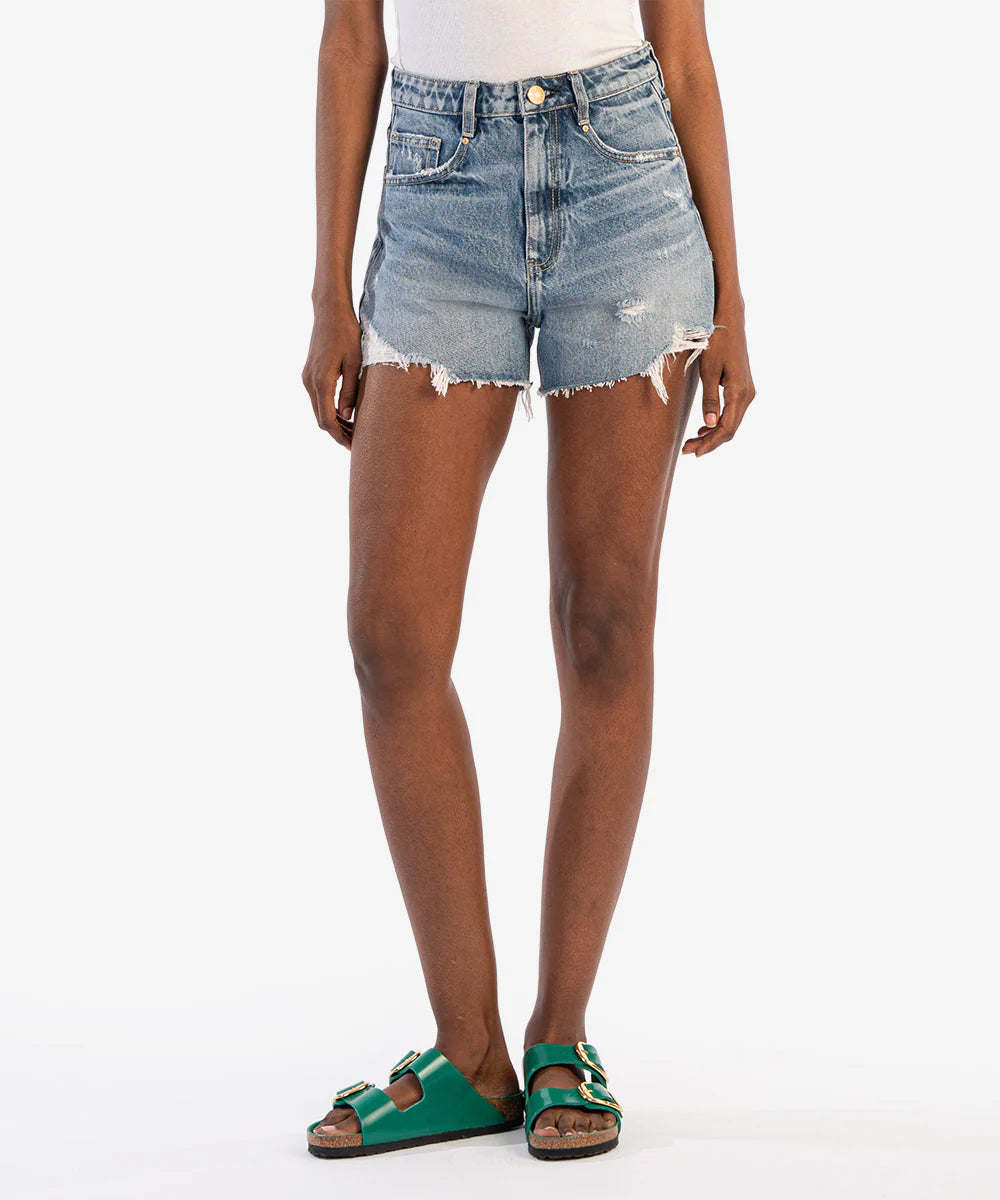 KUT Taylor High Rise Short