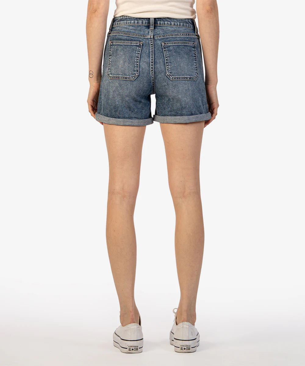 KUT Jane High Rise Short