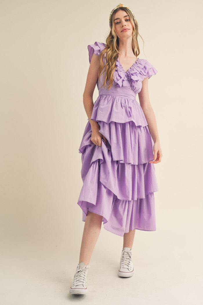 Lavender Daydream Dress