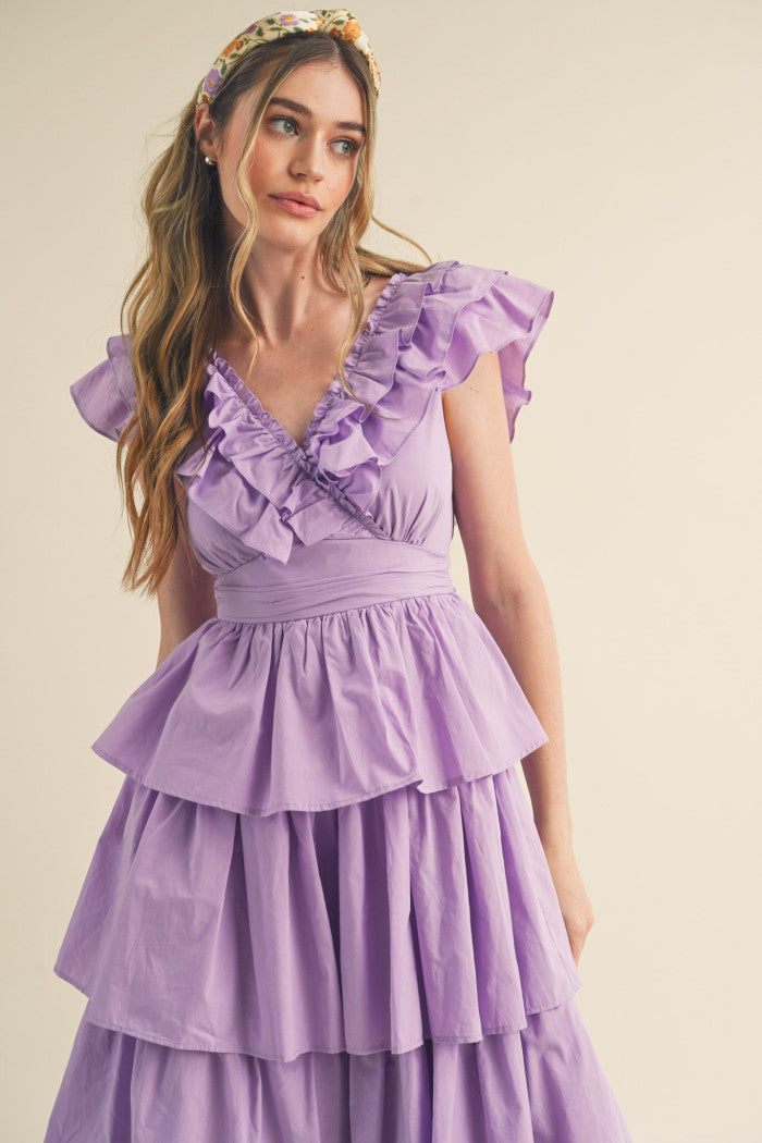 Lavender Daydream Dress