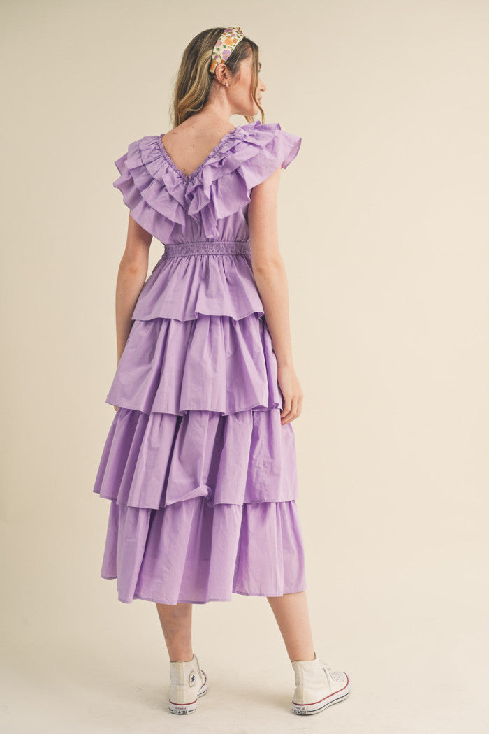 Lavender Daydream Dress