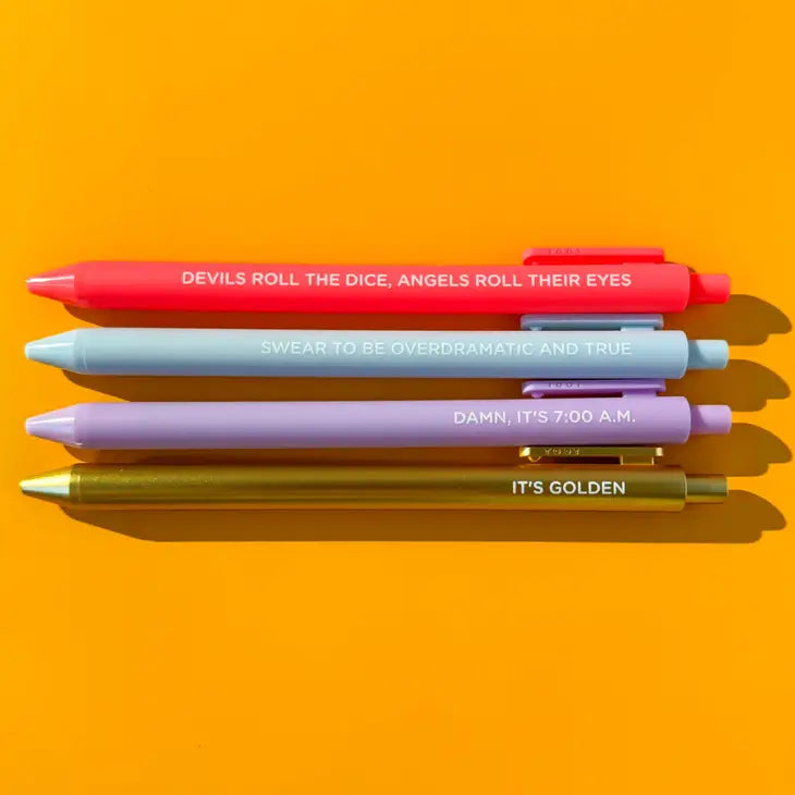 Lover Pen Set