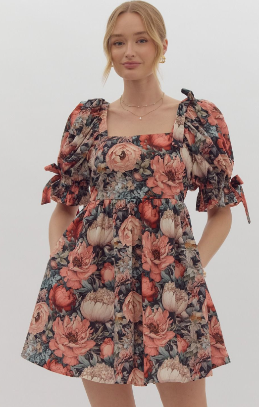 Fall Romance Dress