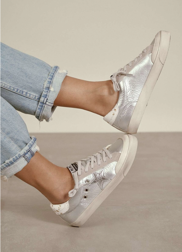 Mi.iM Sadie Sneaker - Silver