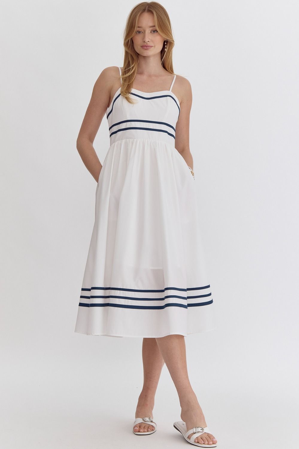 By The Sea Dress