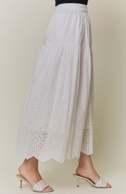 The Coastal Breeze Skirt - Curator and Co. 