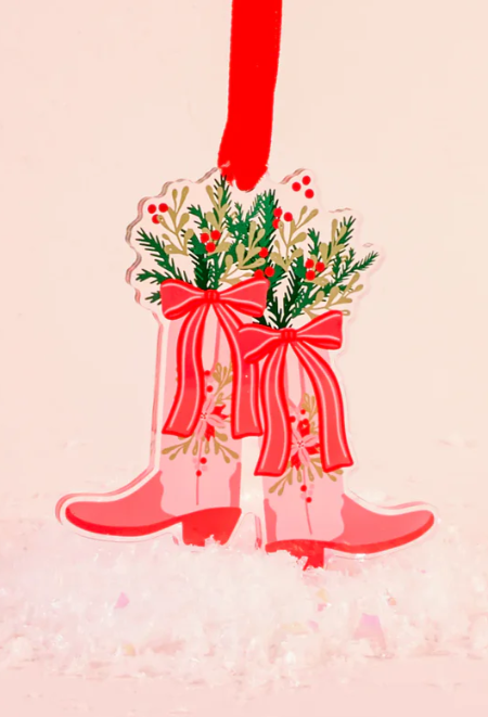 Ornament-Holiday Styles