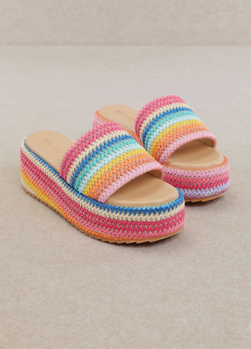 St. Tropez Wedge