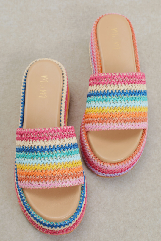 St. Tropez Wedge