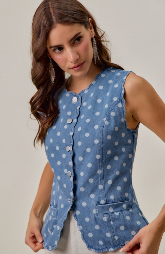 The Sutton Vest - Curator and Co. 