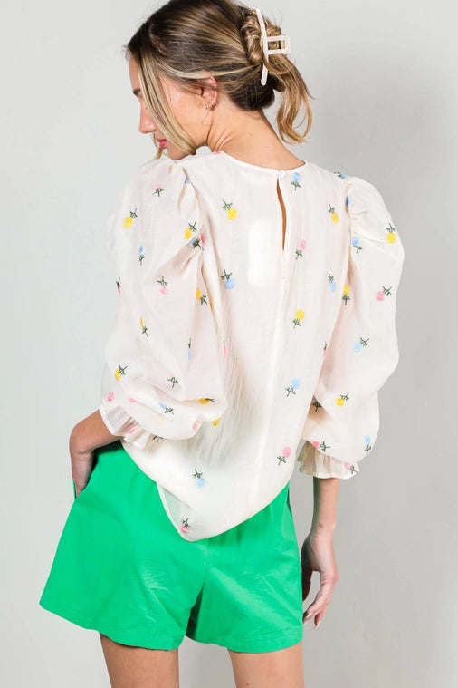 Your Daisy Blouse