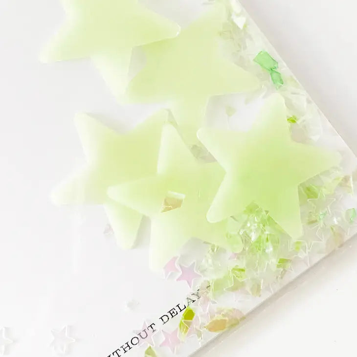 Confettigram - Glow Stars Birthday / Everyday Card