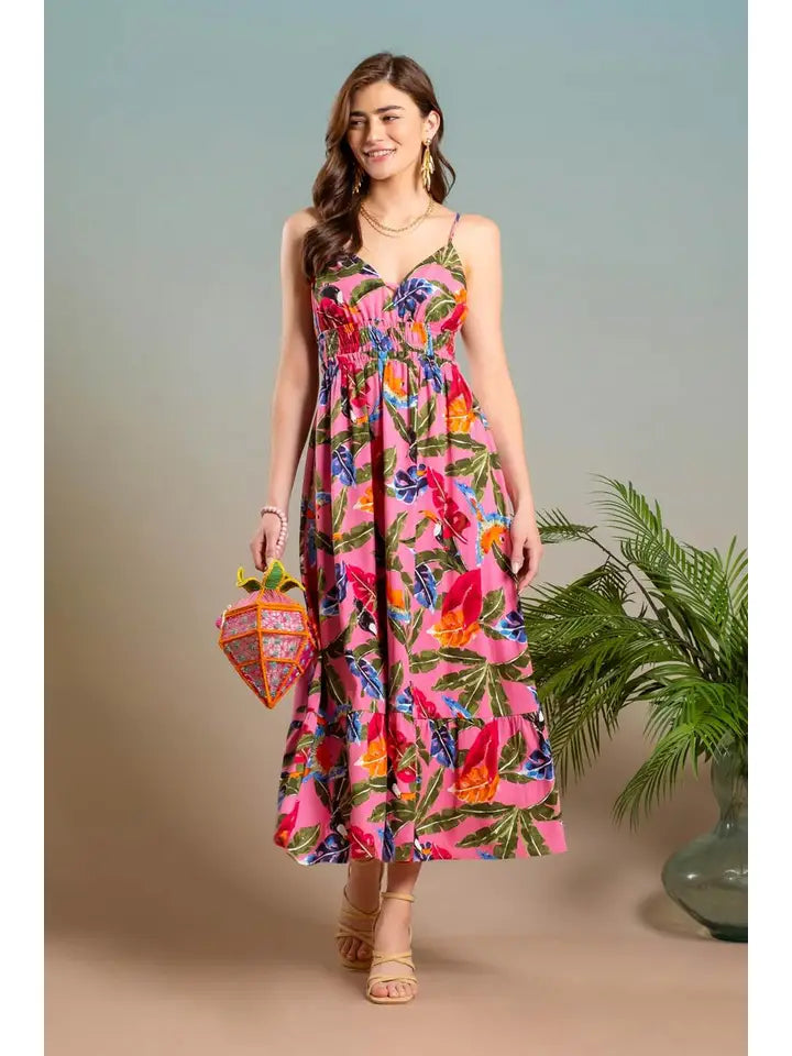 Island Dreams Dress