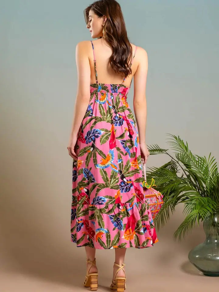 Island Dreams Dress