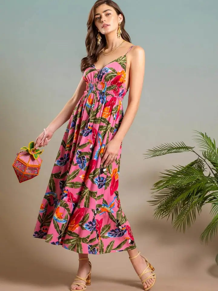 Island Dreams Dress