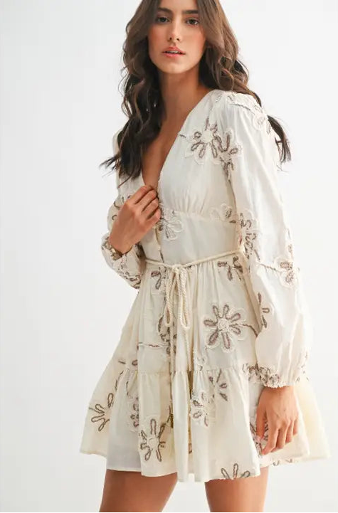 Wildwood Bloom Dress