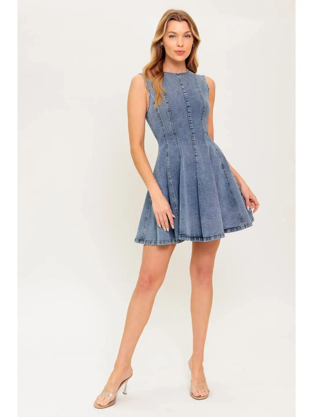 All For You Dress - Curator and Co. 