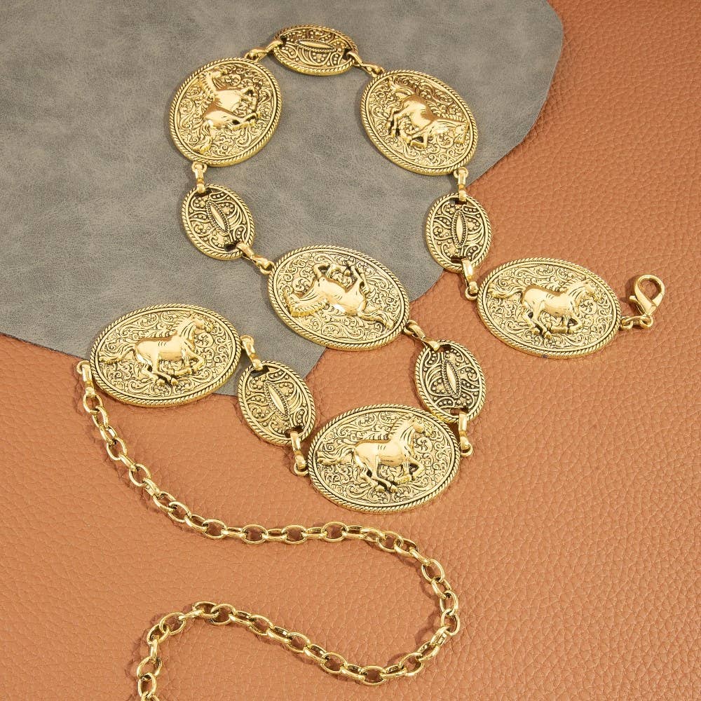 Wild Horses Belt