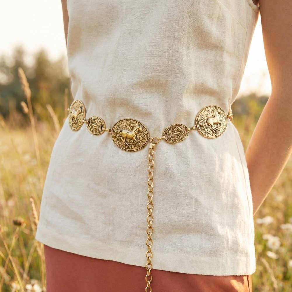Wild Horses Belt