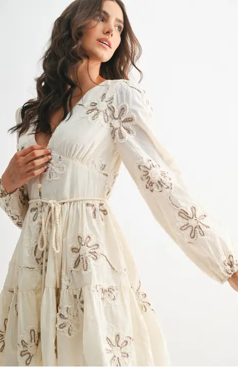 Wildwood Bloom Dress